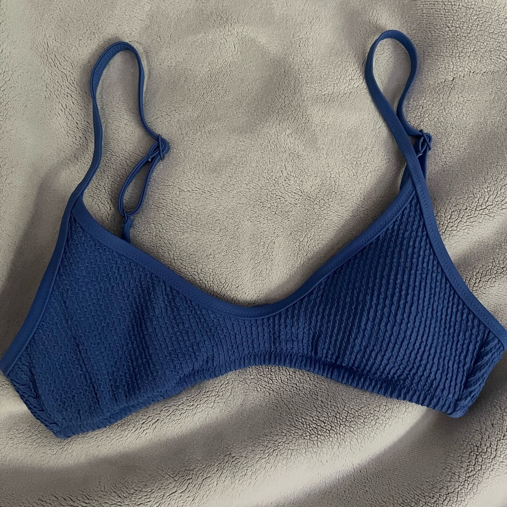 aerie bikini top